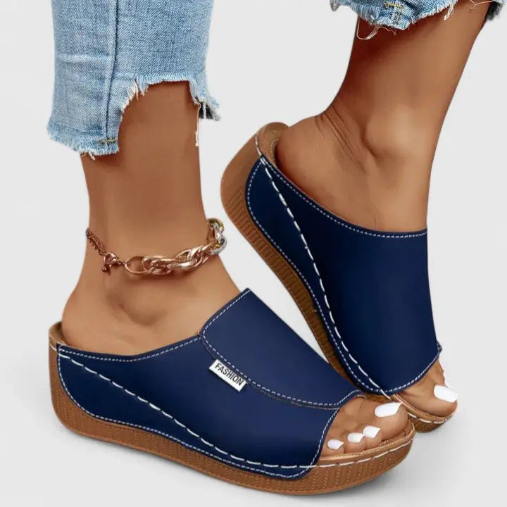 Thea | Ortopædiske sandaler Charlotte Odense