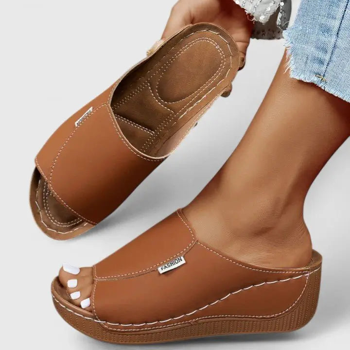 Thea | Ortopædiske sandaler Charlotte Odense