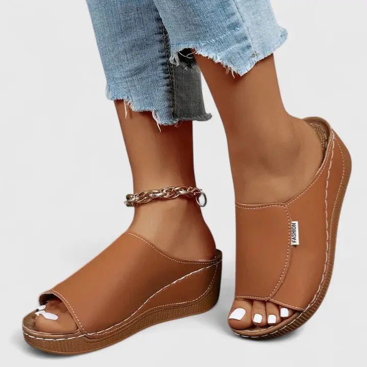 Thea | Ortopædiske sandaler Charlotte Odense