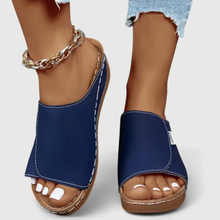 Thea | Ortopædiske sandaler Charlotte Odense