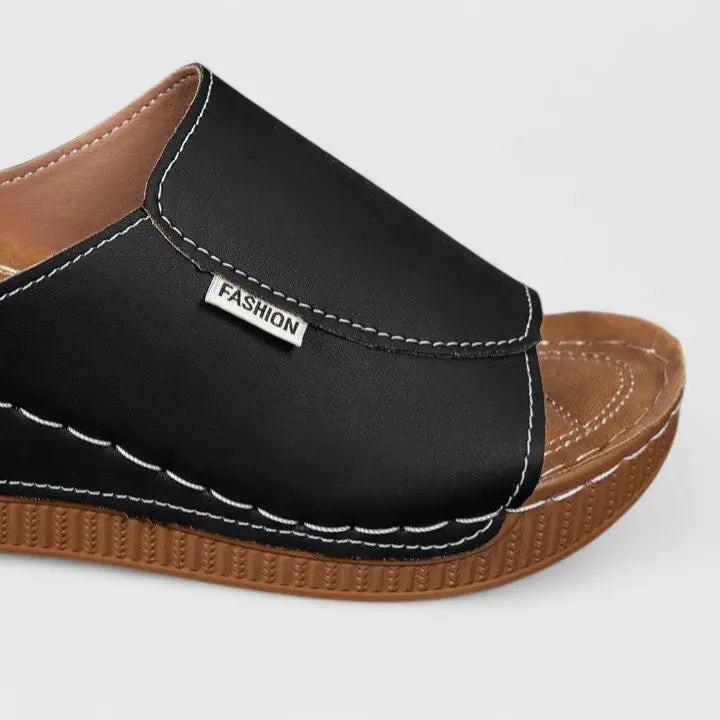Thea | Ortopædiske sandaler Charlotte Odense