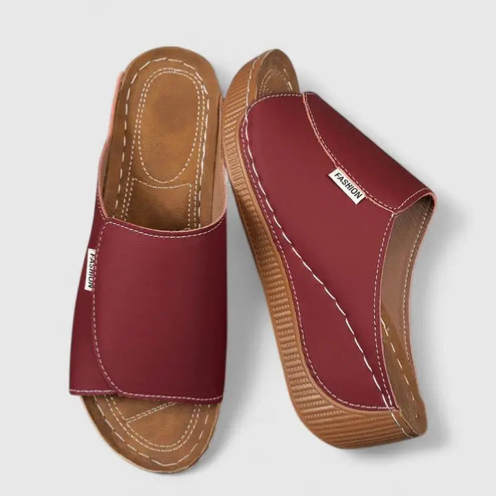 Thea | Ortopædiske sandaler Charlotte Odense