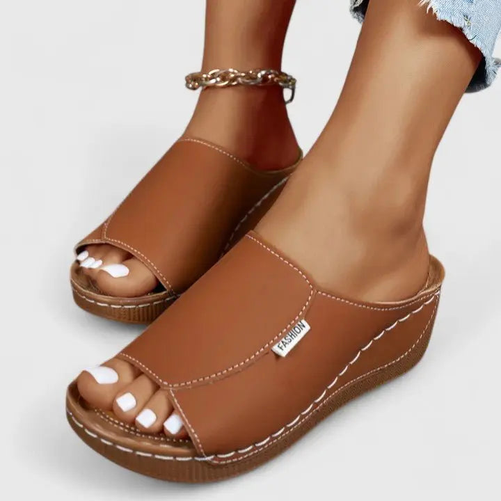 Thea | Ortopædiske sandaler Charlotte Odense