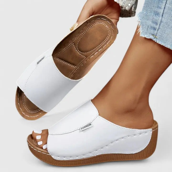 Thea | Ortopædiske sandaler Charlotte Odense