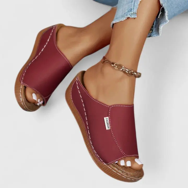 Thea | Ortopædiske sandaler Charlotte Odense