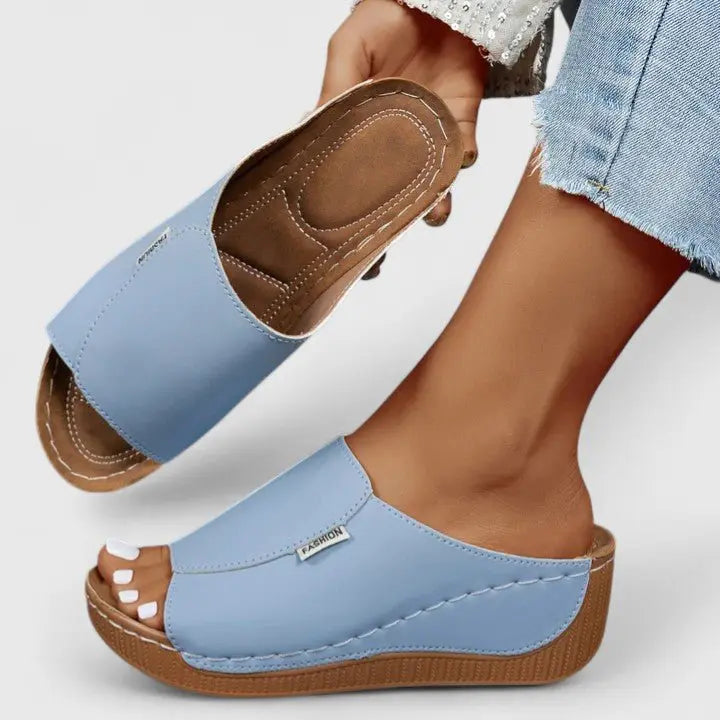 Thea | Ortopædiske sandaler Charlotte Odense
