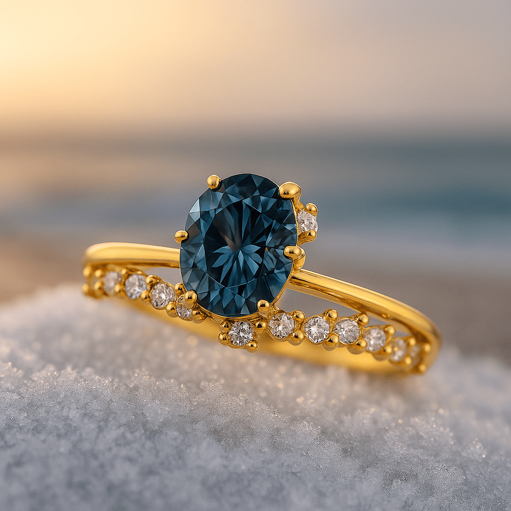 Thilde | Havets Ring Charlotte Odense