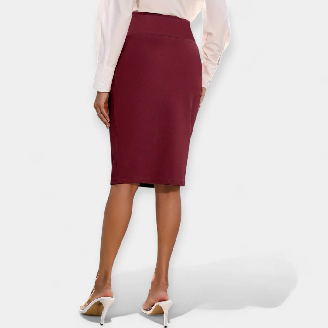 Thilde | Midi Nederdel Charlotte Odense