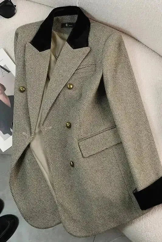 Tilde | Klassisk blazer Charlotte Odense