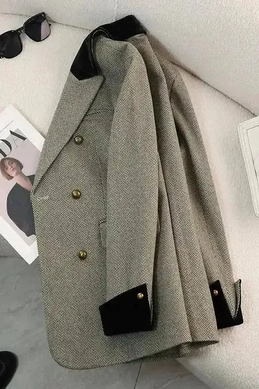 Tilde | Klassisk blazer Charlotte Odense