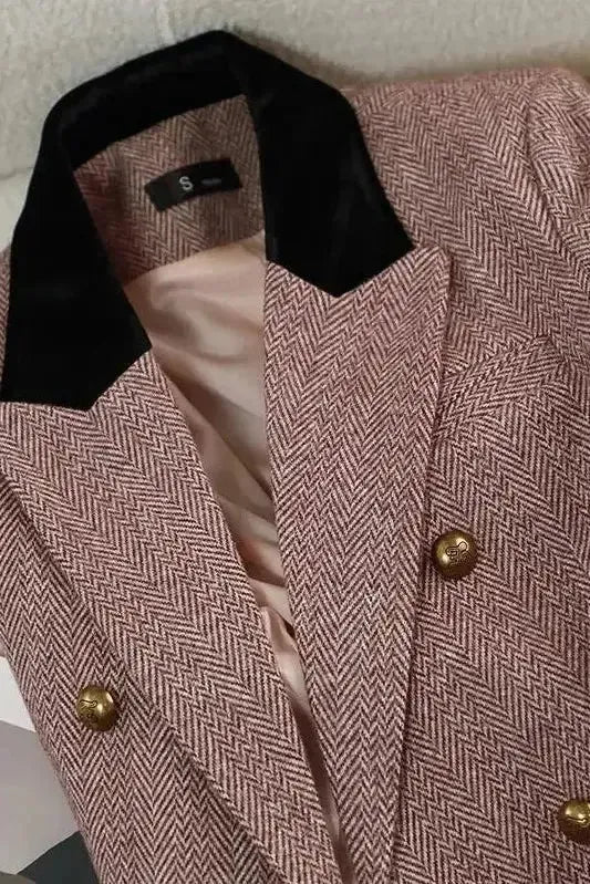 Tilde | Klassisk blazer Charlotte Odense