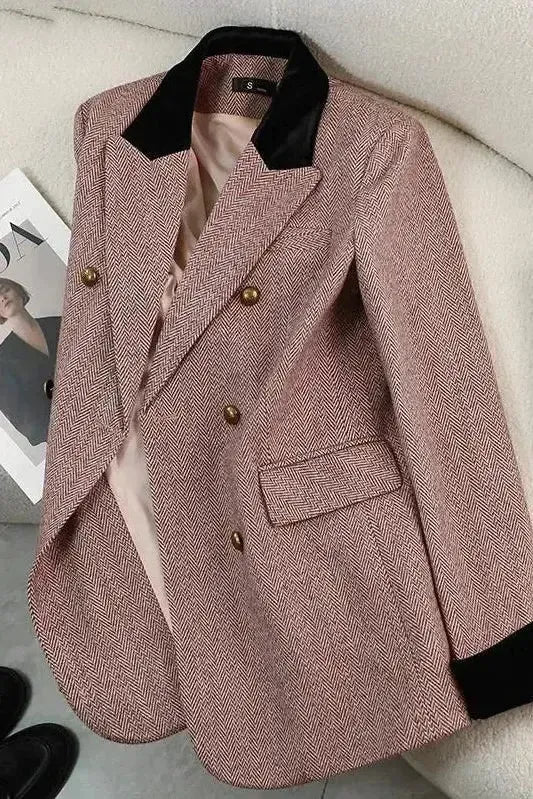 Tilde | Klassisk blazer Charlotte Odense