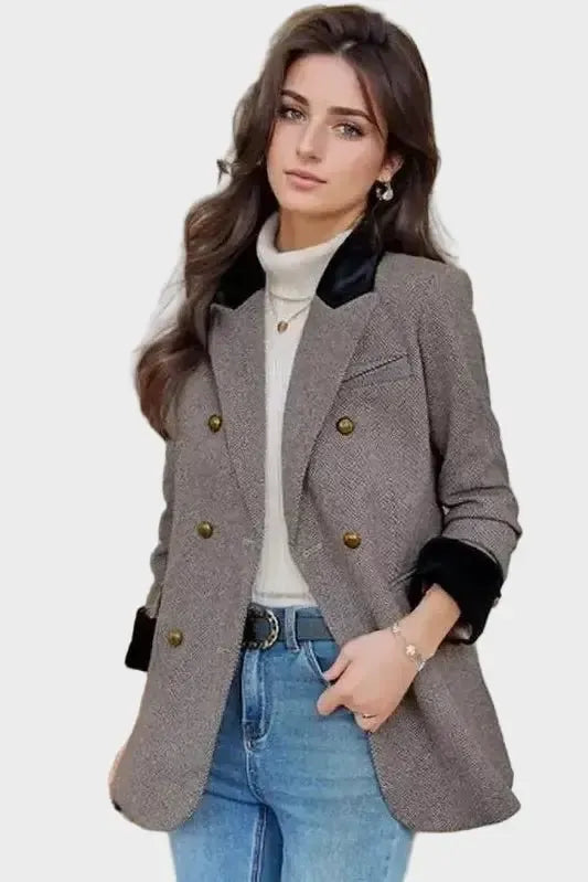 Tilde | Klassisk blazer Charlotte Odense