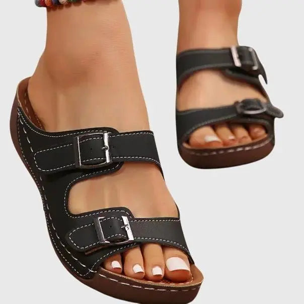 Tilde | Ortopediske sandaler Charlotte Odense