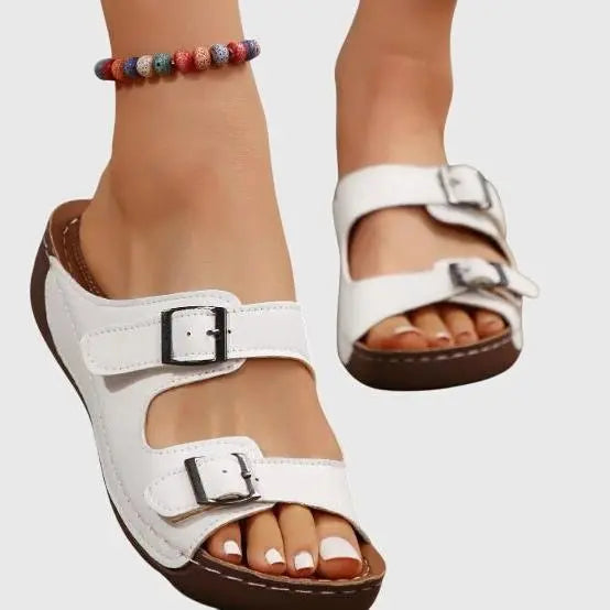 Tilde | Ortopediske sandaler Charlotte Odense
