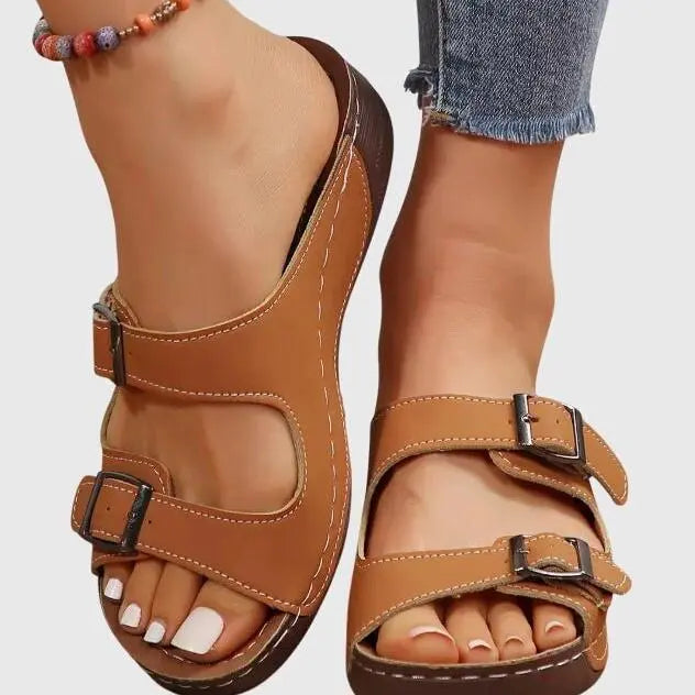 Tilde | Ortopediske sandaler Charlotte Odense