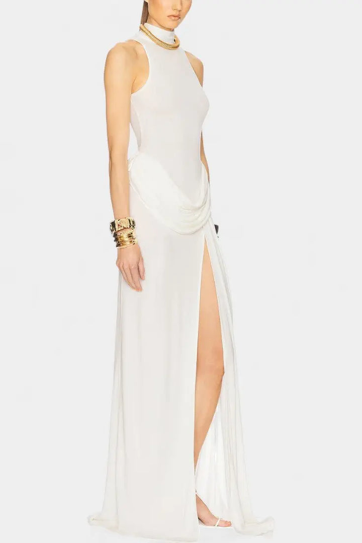 Trine | Duchess Maxikjole Charlotte Odense