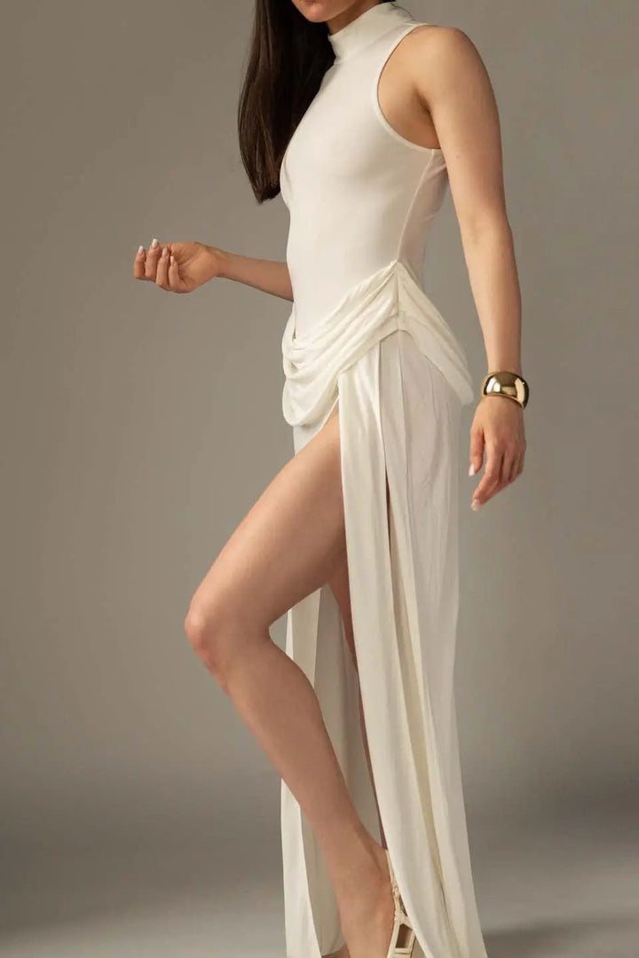 Trine | Duchess Maxikjole Charlotte Odense