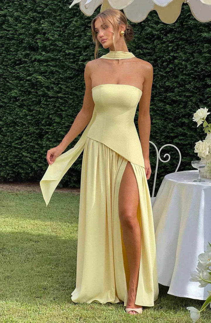 Trine | Maxi kjole Charlotte Odense