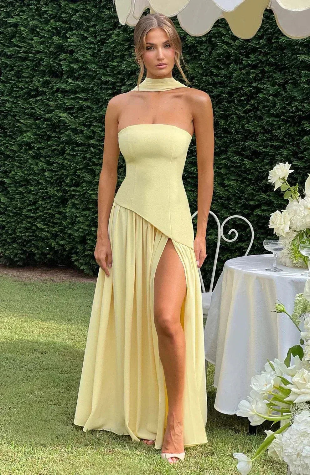 Trine | Maxi kjole Charlotte Odense