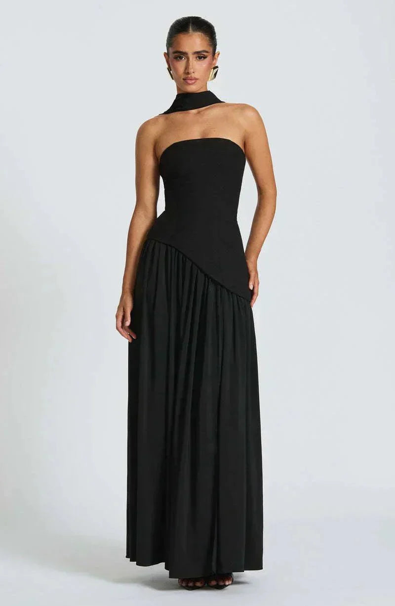 Trine | Maxi kjole Charlotte Odense