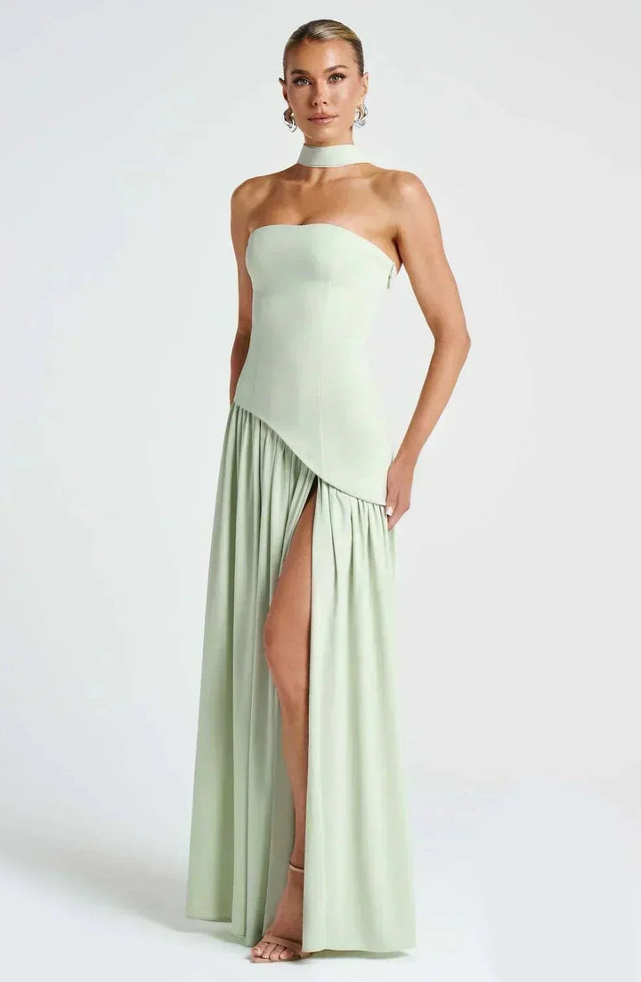 Trine | Maxi kjole Charlotte Odense