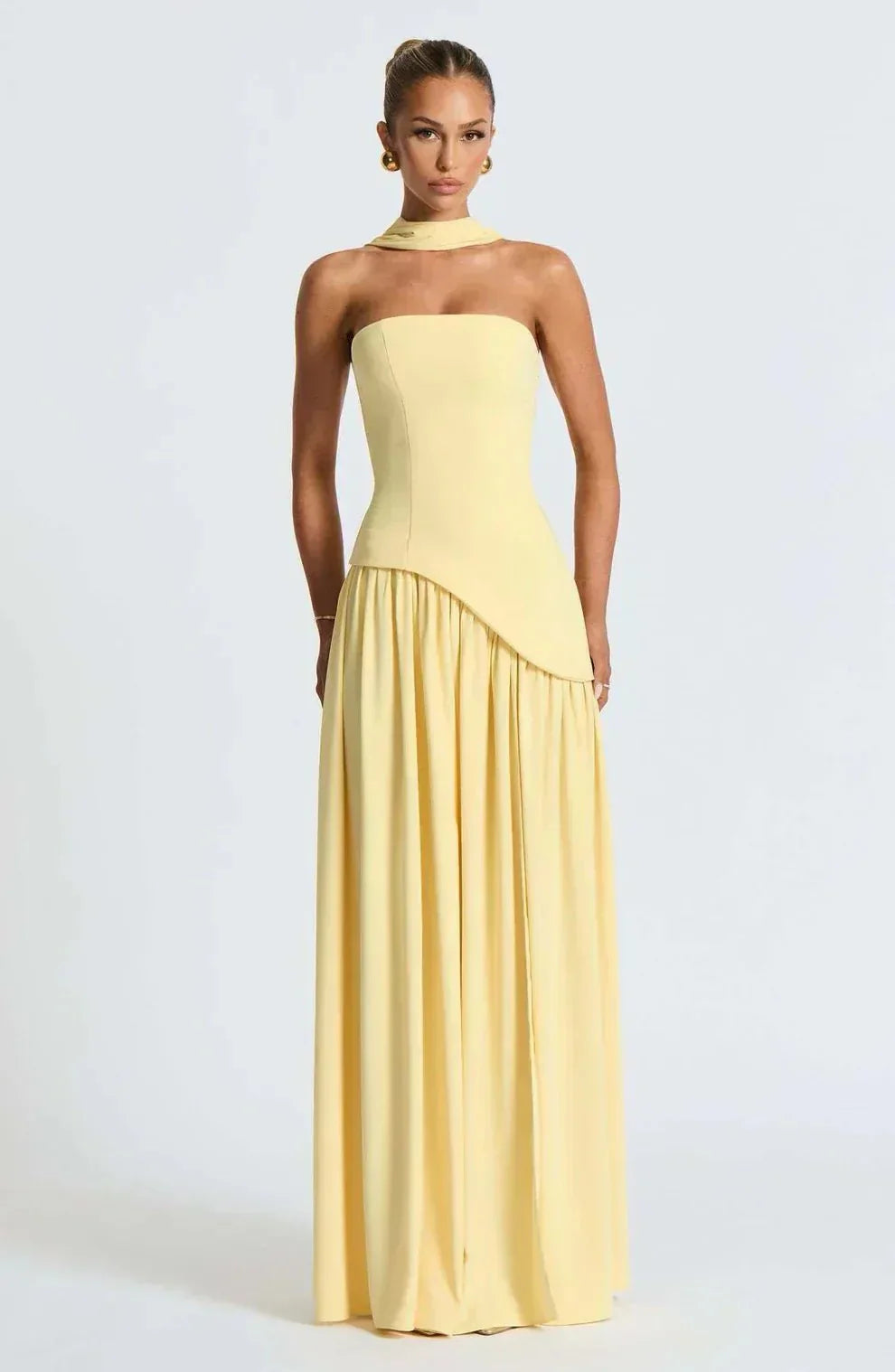 Trine | Maxi kjole Charlotte Odense