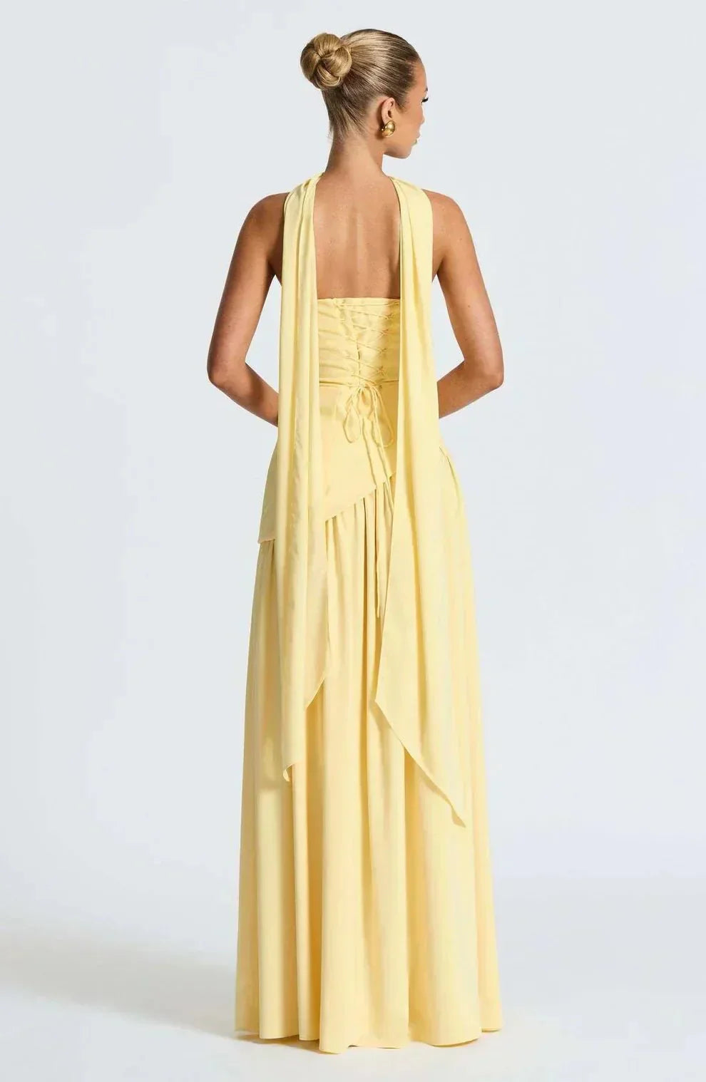Trine | Maxi kjole Charlotte Odense