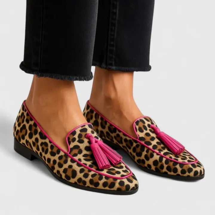 Trine | Støttede loafers Charlotte Odense