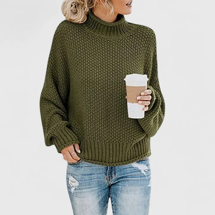 Verena™ | Elegant pullover Charlotte Odense