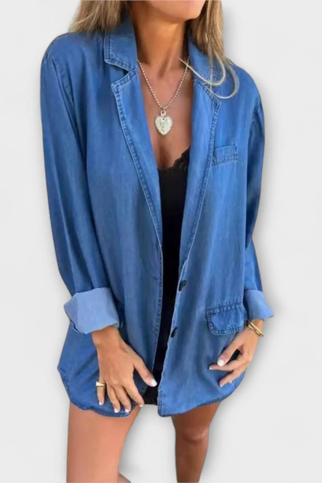 Vibeke | Let blazer Charlotte Odense