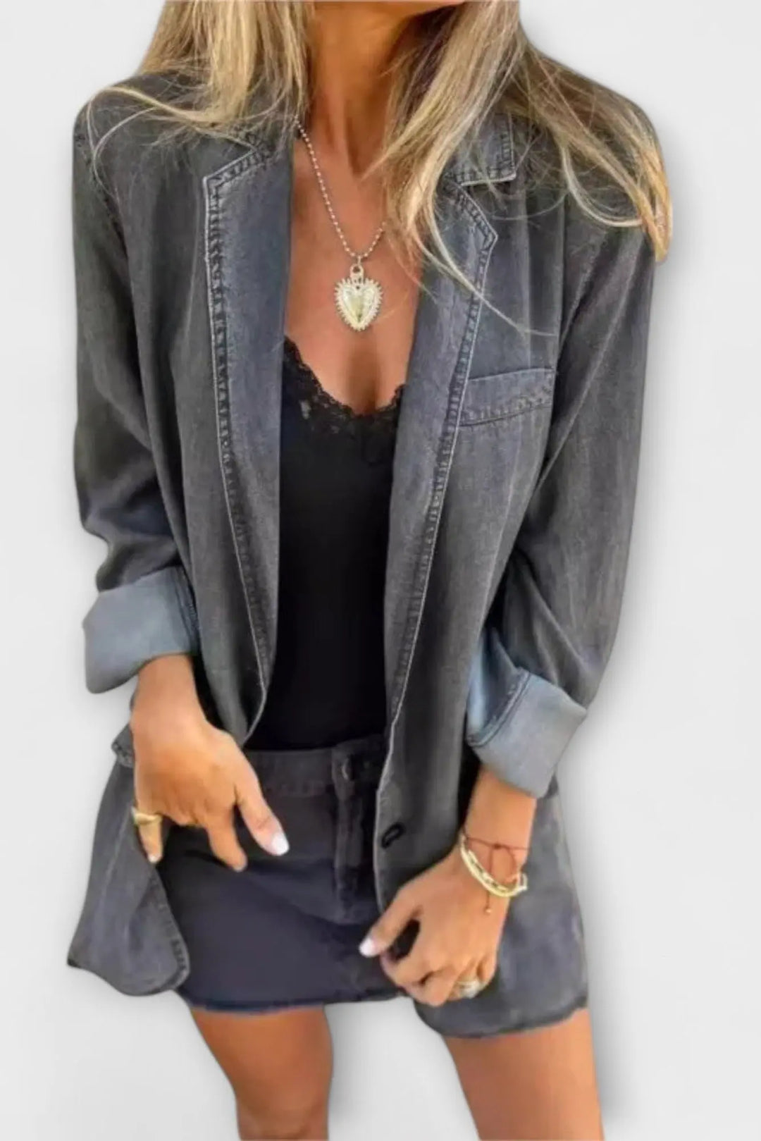 Vibeke | Let blazer Charlotte Odense