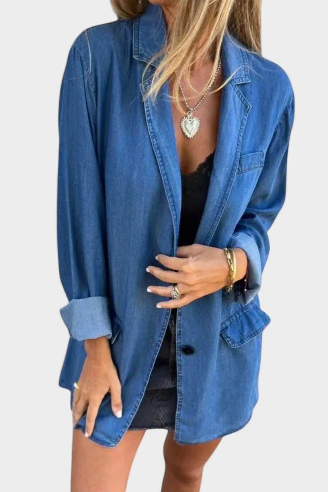 Vibeke | Let blazer Charlotte Odense