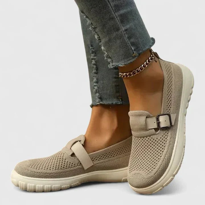 Vibeke | Ortopædiske Loafers Charlotte Odense