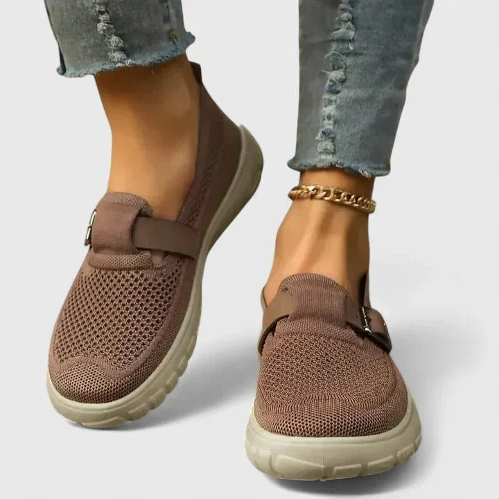 Vibeke | Ortopædiske Loafers Charlotte Odense