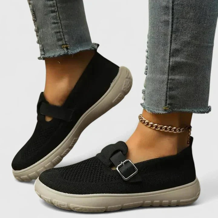 Vibeke | Ortopædiske Loafers Charlotte Odense
