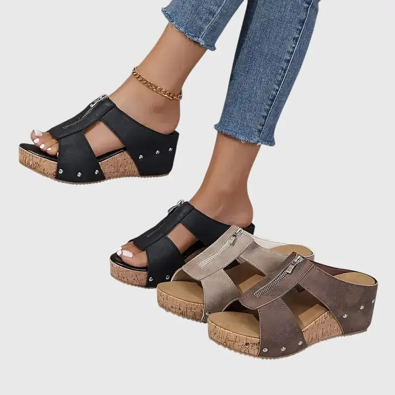 Vibeke | Sandaler Charlotte Odense