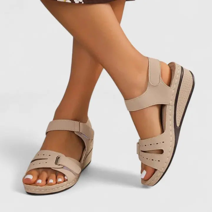 Viola | Ortopædiske Sandaler Charlotte Odense