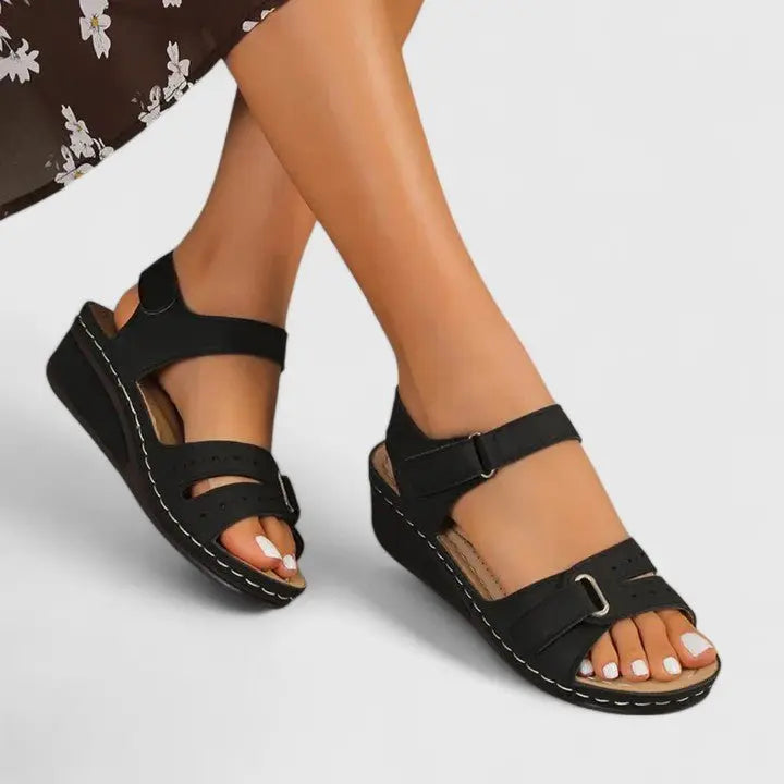 Viola | Ortopædiske Sandaler Charlotte Odense