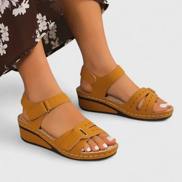 Viola | Ortopædiske Sandaler Charlotte Odense
