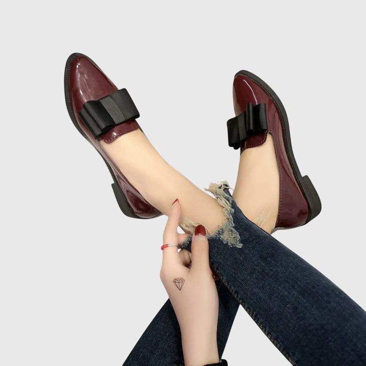 Viola | Ortopædiske loafers Charlotte Odense