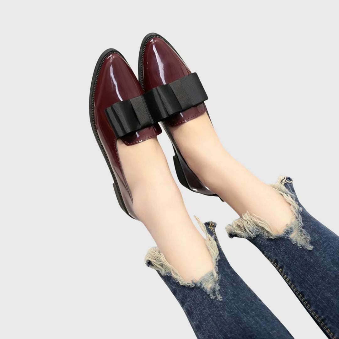 Viola | Ortopædiske loafers Charlotte Odense