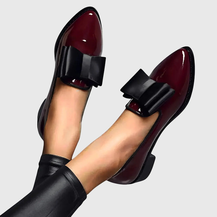Viola | Ortopædiske loafers Charlotte Odense
