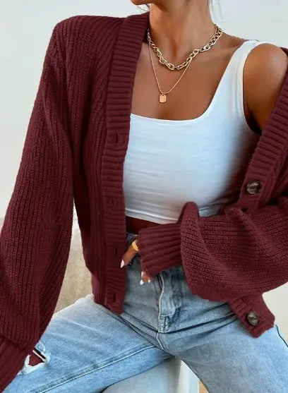 Grethe | Cardigan Charlotte Odense